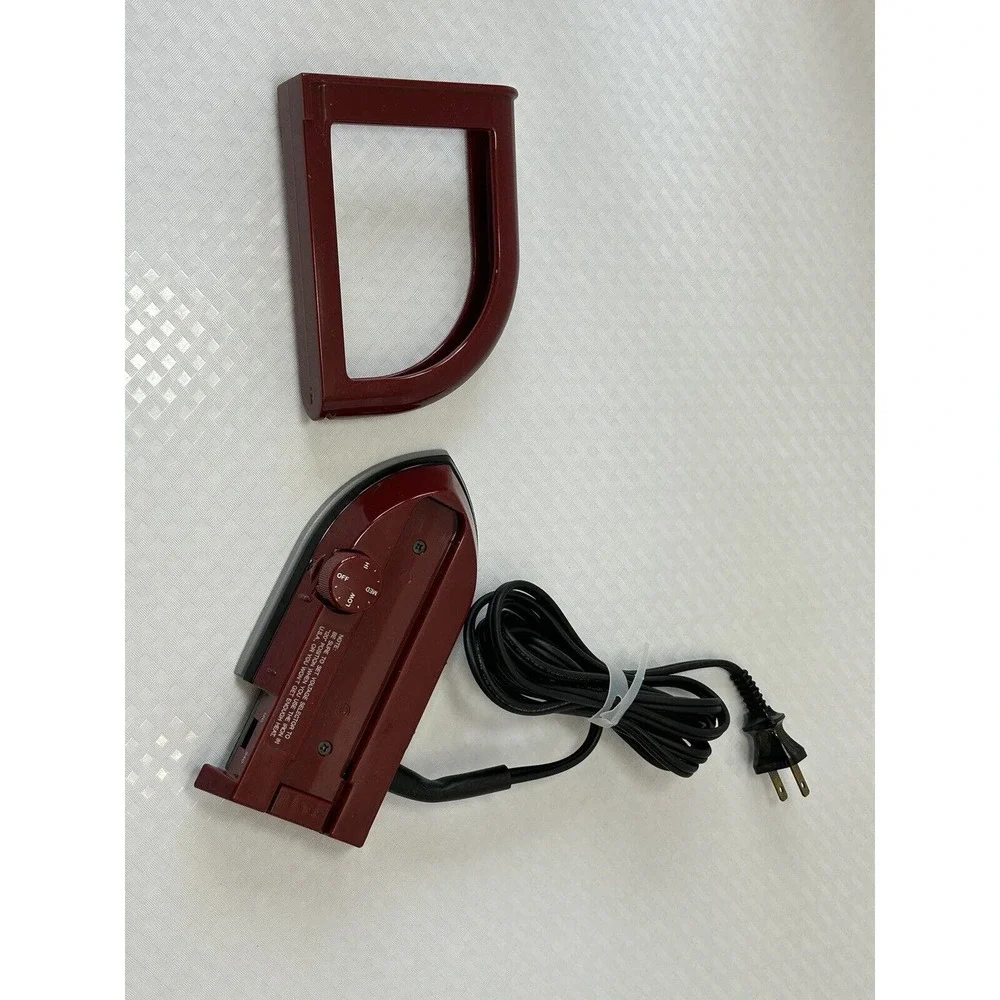 Sanyei Travel‎ Club Travel iron model PC-50: 120/240 V